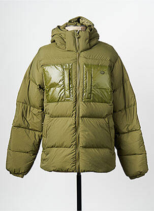 Doudoune vert ADIDAS homme