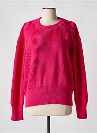 Pull rose MARGAUX LONNBERG femme