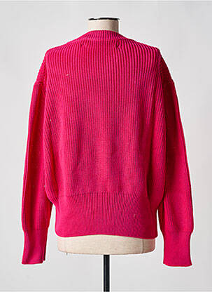 Pull rose MARGAUX LONNBERG femme