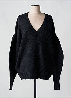 Pull noir IRO femme