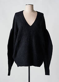 Pull noir IRO femme