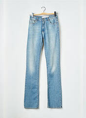 Jeans bootcut bleu IRO pour femme seconde vue