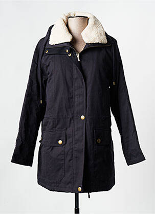Parka bleu SESSUN femme