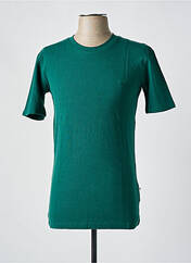 T-shirt vert MINIMUM pour homme seconde vue