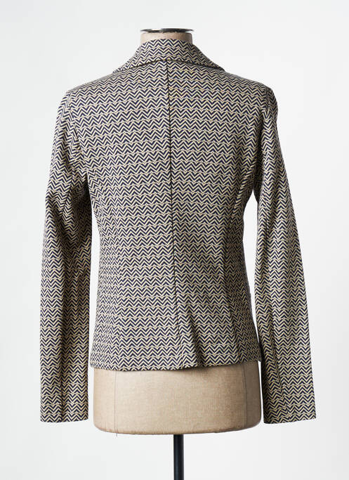 Blazer beige IMPERIAL pour femme