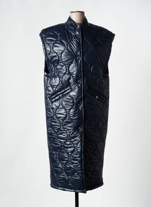 Doudoune bleu COLLECTORS CLUB pour femme