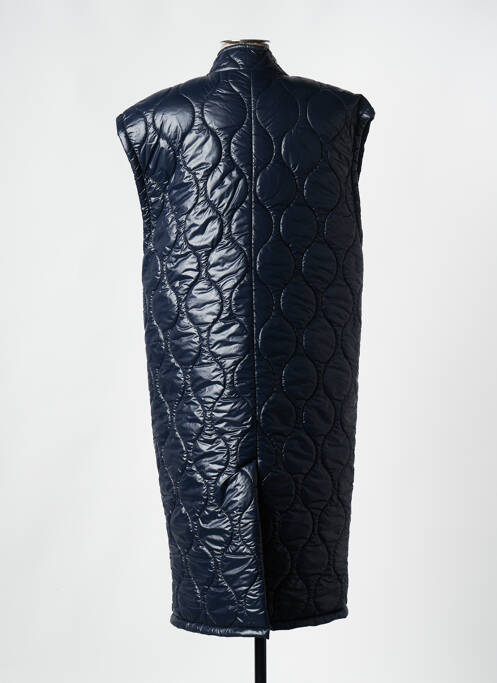 Doudoune bleu COLLECTORS CLUB pour femme