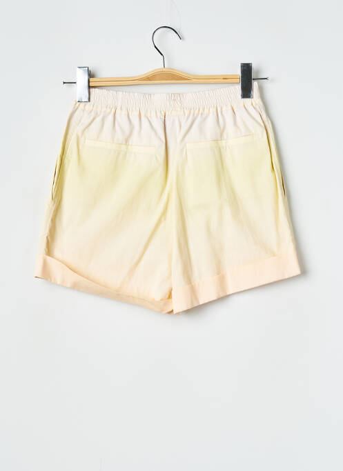 Short jaune MARGAUX LONNBERG pour femme