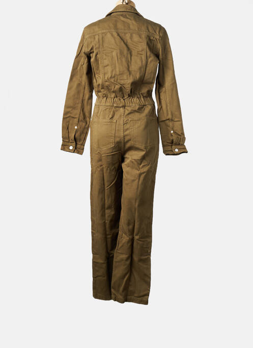 Combi-pantalon vert THE KOOPLES femme