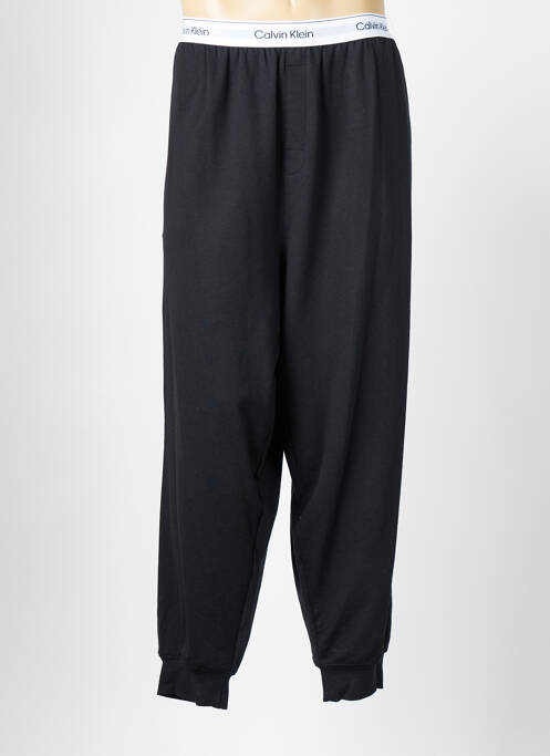 Pyjama noir CALVIN KLEIN pour homme