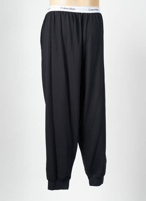Pyjama noir CALVIN KLEIN pour homme
