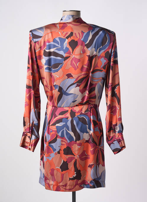 Robe courte rouge IMPERIAL pour femme