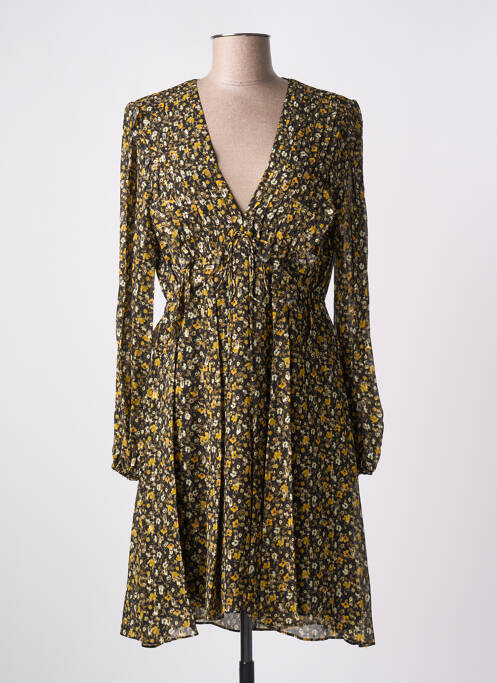 Robe courte multicolore THE KOOPLES pour femme