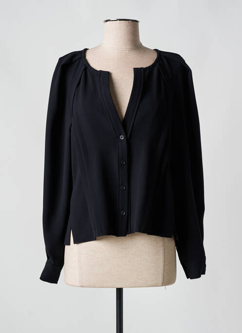 Chemisier noir IRO pour femme