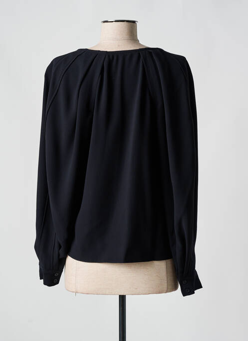 Chemisier noir IRO pour femme