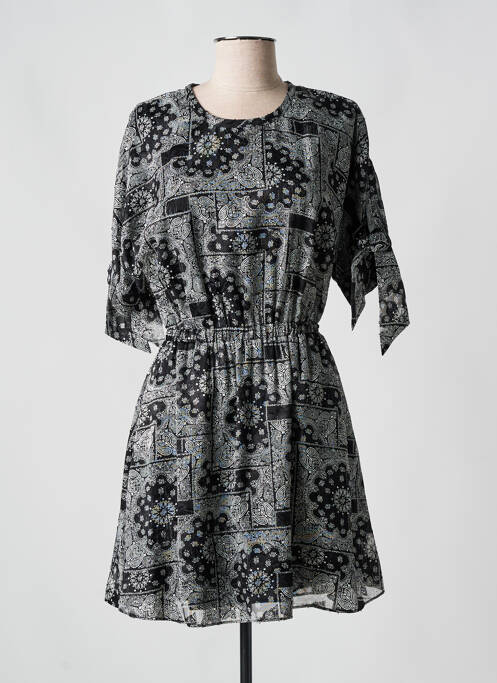 Robe courte noir THE KOOPLES pour femme