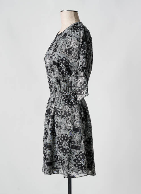 Robe courte noir THE KOOPLES pour femme