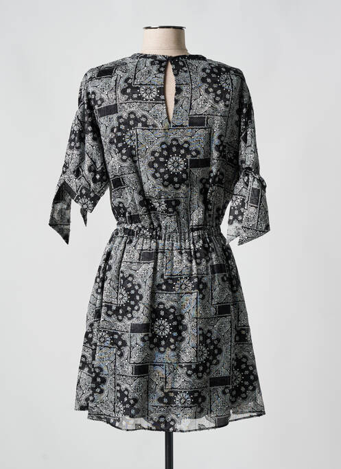 Robe courte noir THE KOOPLES pour femme