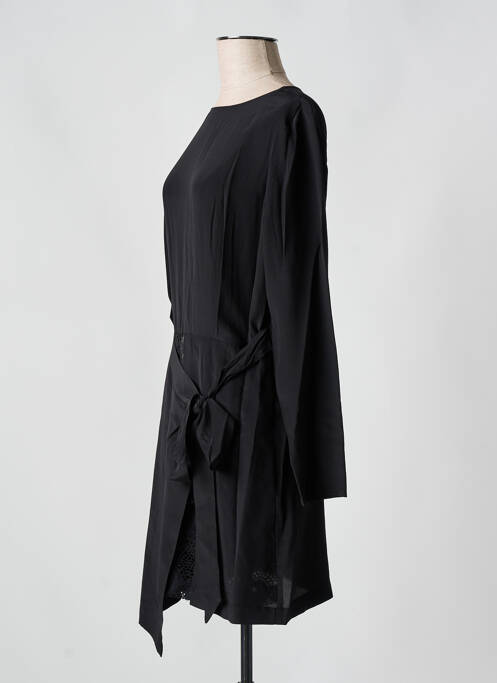 Robe courte noir THE KOOPLES pour femme