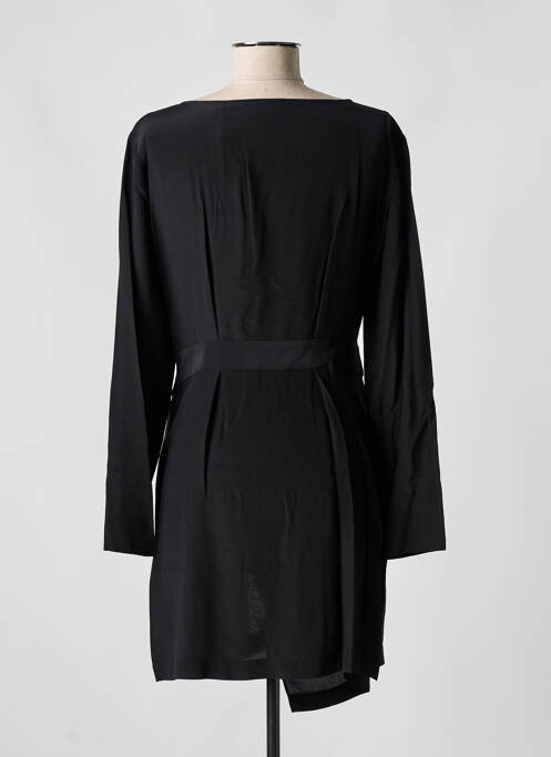 Robe courte noir THE KOOPLES pour femme