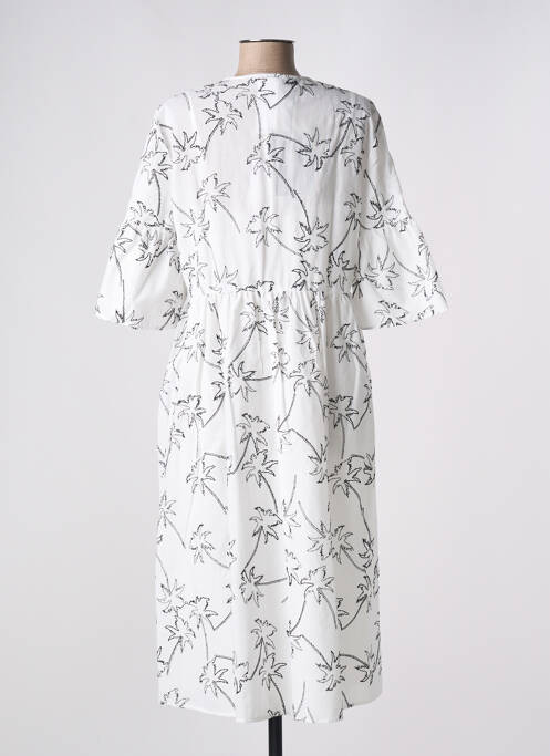 Robe mi-longue beige PENNYBLACK pour femme