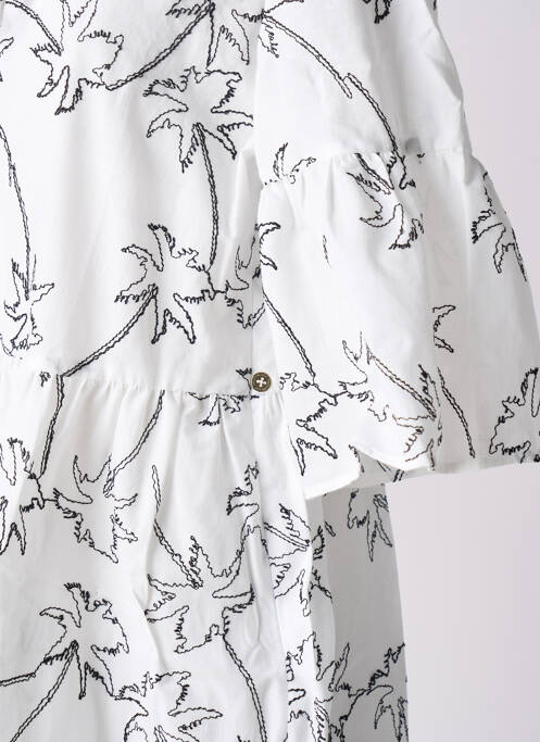 Robe mi-longue beige PENNYBLACK pour femme