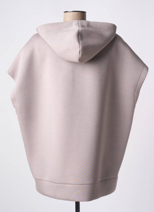 Sweat-shirt gris MAX MARA femme