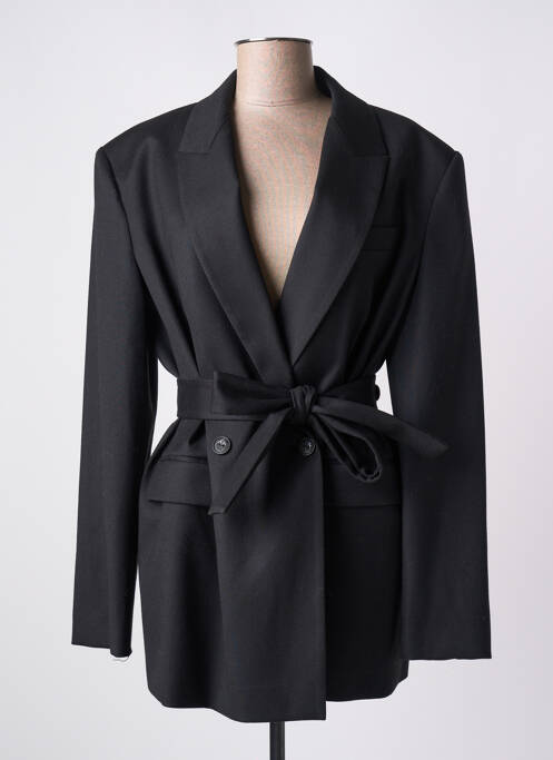 Blazer noir PINKO pour femme