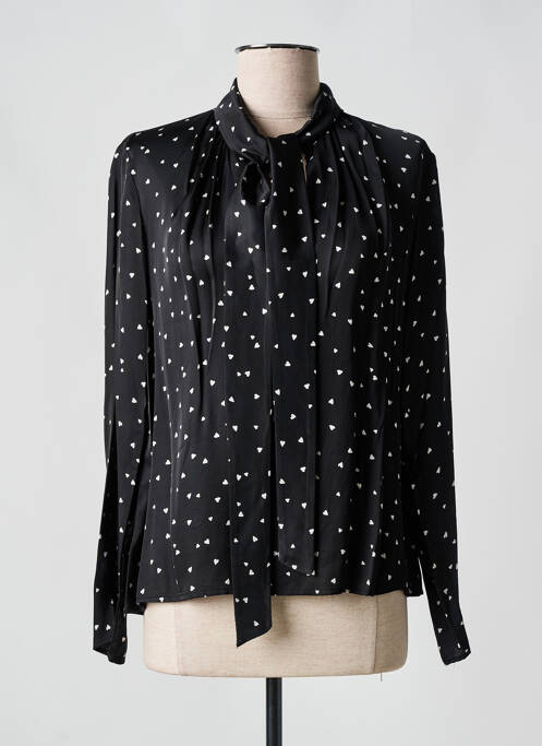 Blouse noir THE KOOPLES pour femme