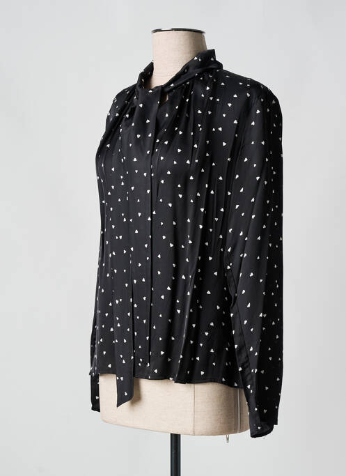 Blouse noir THE KOOPLES pour femme