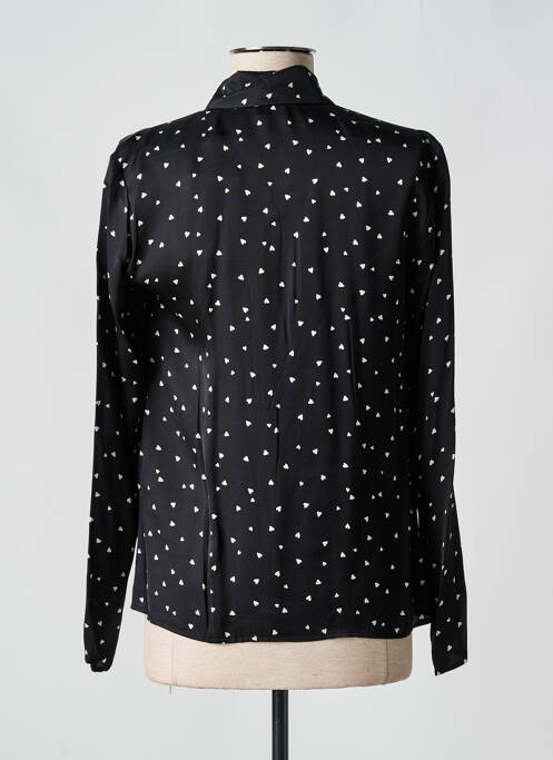 Blouse noir THE KOOPLES pour femme