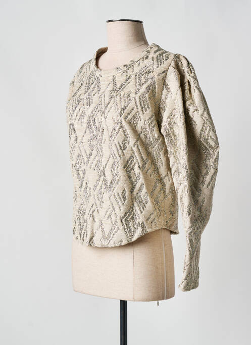 Top gris IRO pour femme