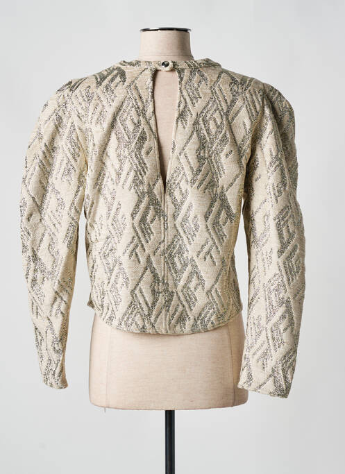 Top gris IRO pour femme