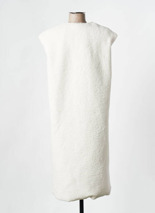 Gilet sans manche beige HARTFORD pour femme