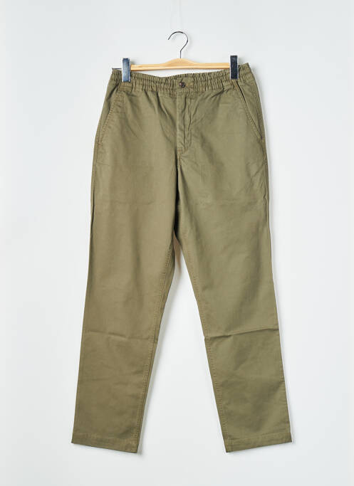 Pantalon droit kaki RALPH LAUREN pour homme