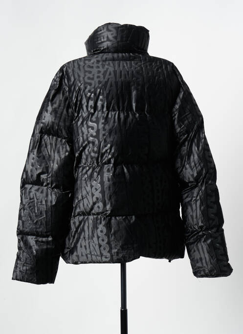 Doudoune noir RAINS pour femme