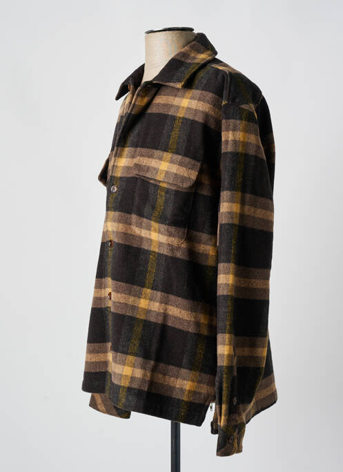 Veste casual marron SAMSOE & SAMSOE pour homme