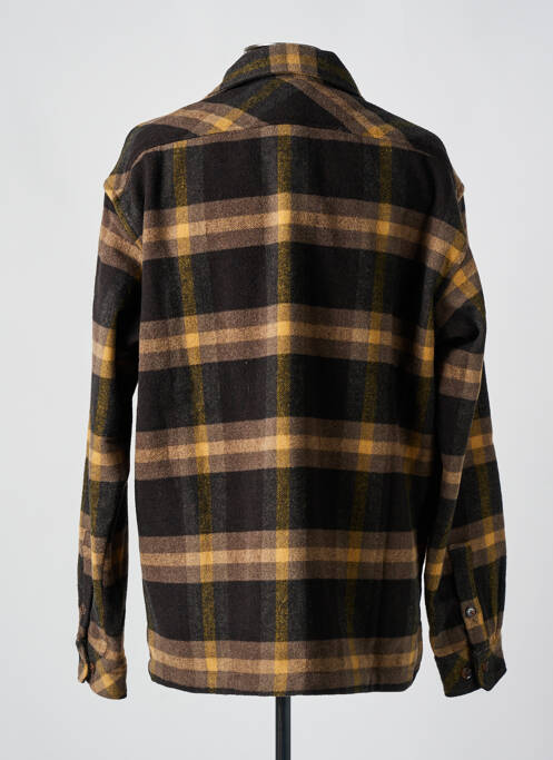 Veste casual marron SAMSOE & SAMSOE pour homme