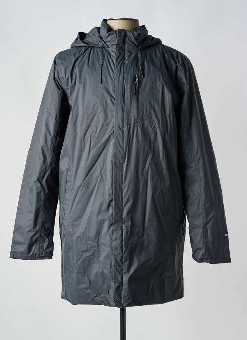 Coupe-vent gris RAINS pour femme