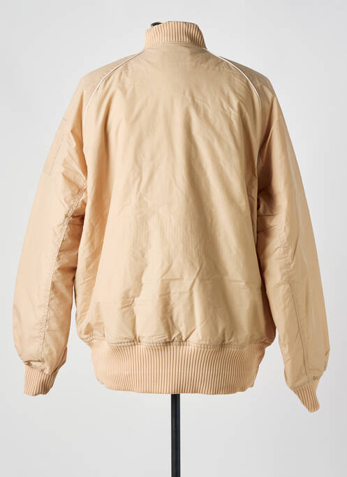 Coupe-vent beige ADIDAS pour femme