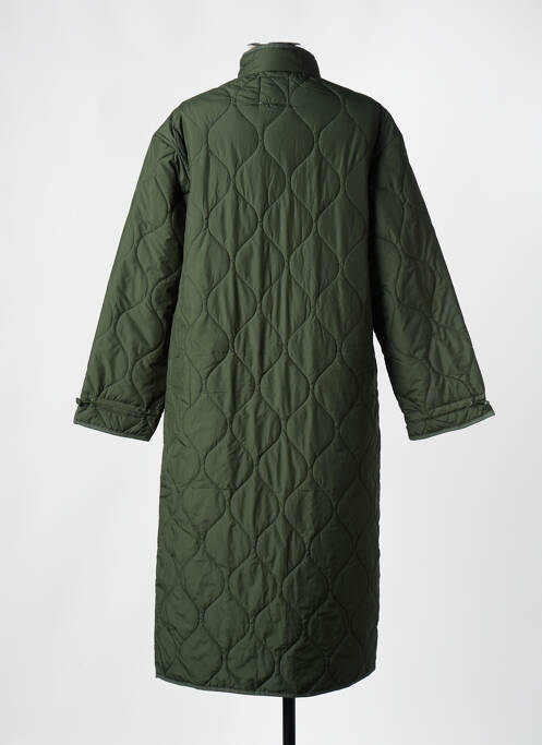 Doudoune vert OBJECT pour femme