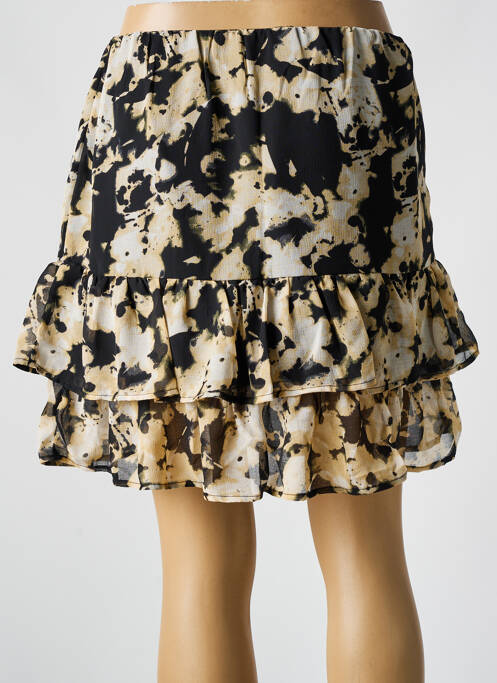 Jupe courte noir VILA femme