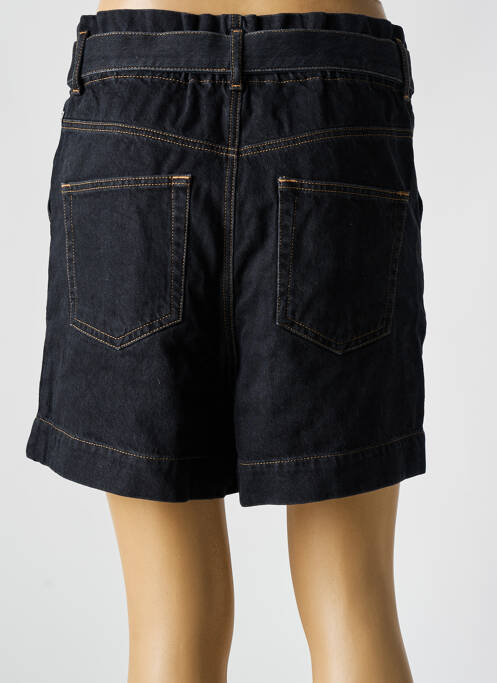 Short bleu BONTON femme