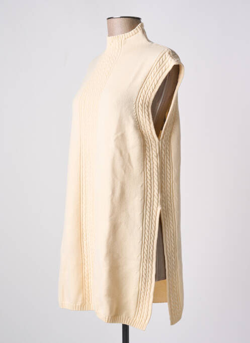 Tunique sans manche beige MAX MARA pour femme