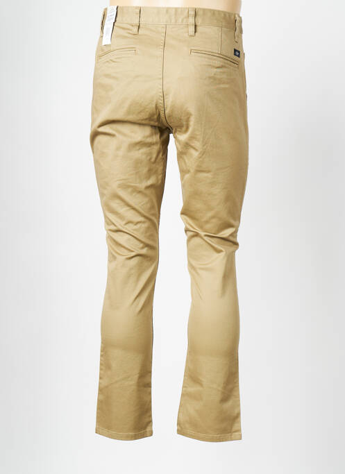 Pantalon chino kaki DOCKERS pour homme
