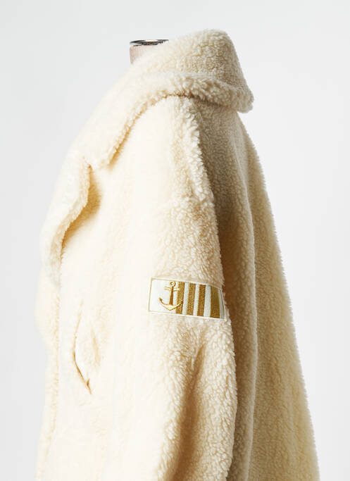 Manteau court blanc MES DEMOISELLES...PARIS pour femme