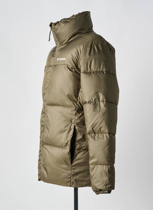 Doudoune vert COLUMBIA pour homme