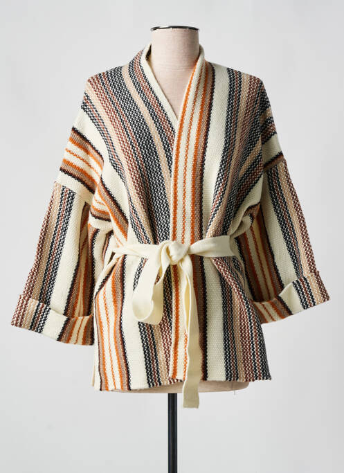 Gilet manches longues multicolore PENNYBLACK pour femme