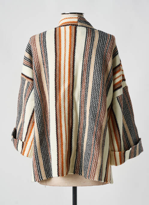 Gilet manches longues multicolore PENNYBLACK pour femme