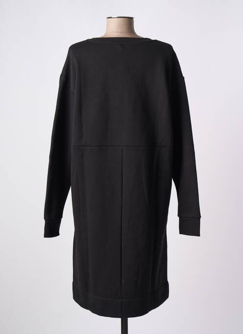 Robe courte noir MAX MARA femme